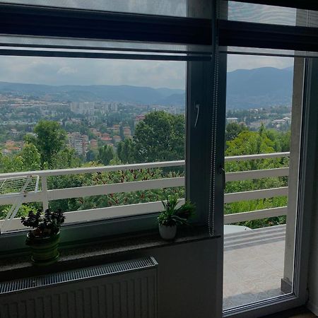 Stan Na Dan Memic Lejlighed Sarajevo Eksteriør billede