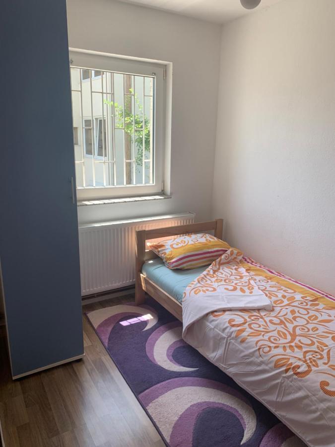 Stan Na Dan Memic Lejlighed Sarajevo Eksteriør billede